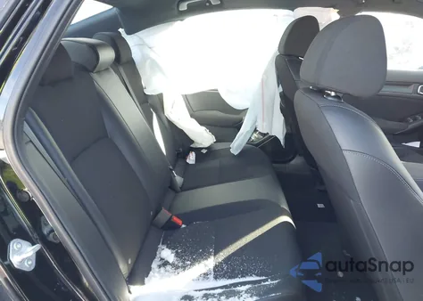 2022 Honda Civic Sport из США, поврежденный, VIN 2HGFE2F58NH514273